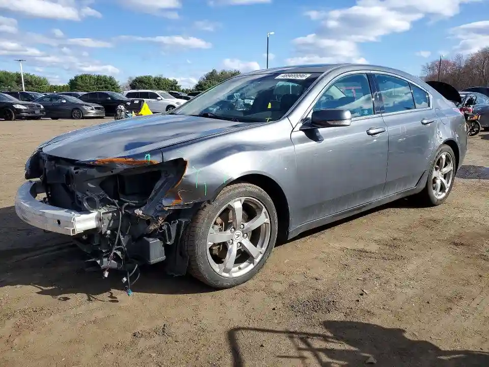 19UUA9F22AA001689 2010 ACURA TL-0