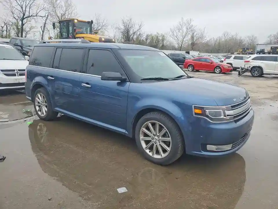 2FMHK6D80KBA02232 2019 FORD FLEX-3