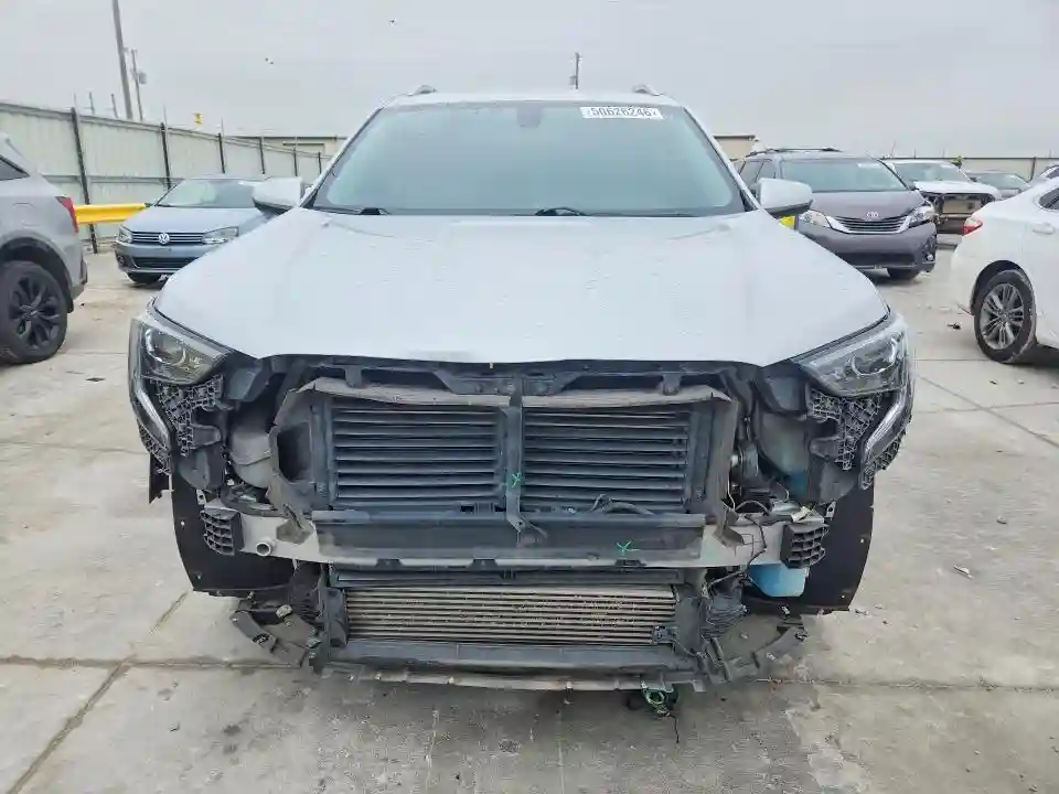 3GKALPEV6KL192477 2019 GMC TERRAIN-4