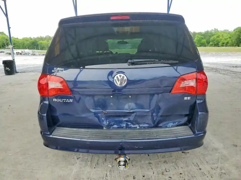 2C4RVABG6DR725106 2013 VOLKSWAGEN ROUTAN-5