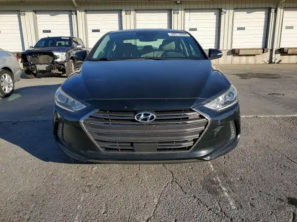 5NPD84LF9JH273587 2018 HYUNDAI ELANTRA-4