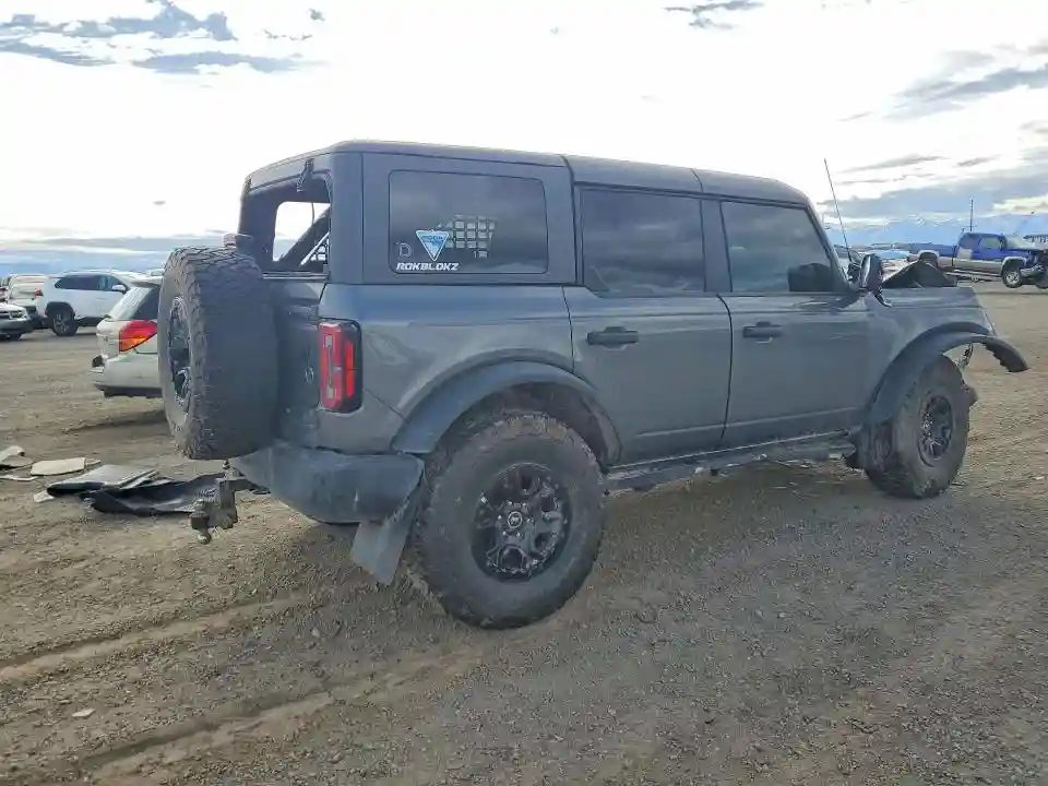 1FMEE5DP3PLB45386 2023 FORD BRONCO-2