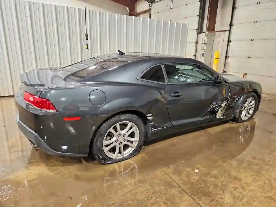 2G1FB1E37F9161353 2015 CHEVROLET CAMARO-2