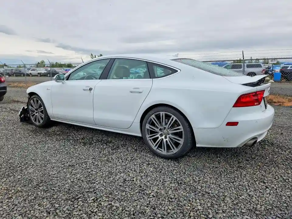 WAUYGAFC3CN079626 2012 AUDI A7-1