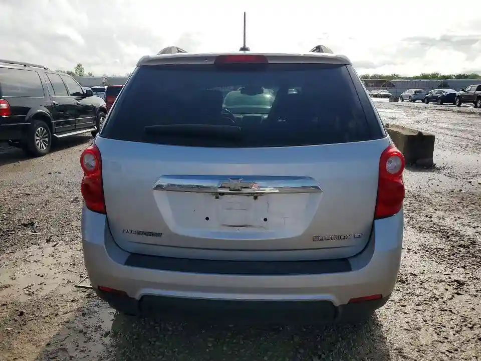 2GNFLGEKXF6187467 2015 CHEVROLET EQUINOX-5