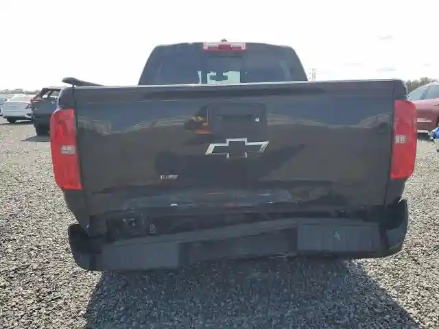 1GCGSCEN6K1130621 2019 CHEVROLET COLORADO-5