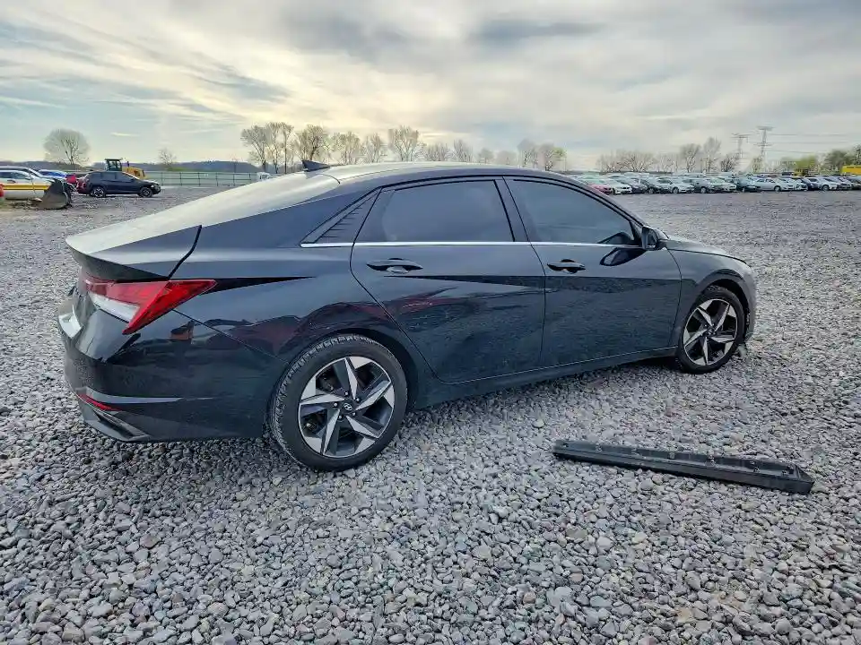 KMHLN4AGXNU251265 2022 HYUNDAI ELANTRA-2