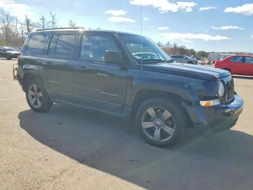 1C4NJPFA5ED697158 2014 JEEP PATRIOT-3