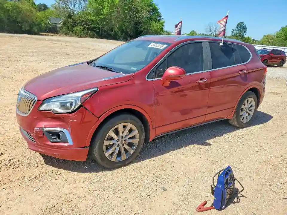 LRBFXBSA3HD069310 2017 BUICK ENVISION-0