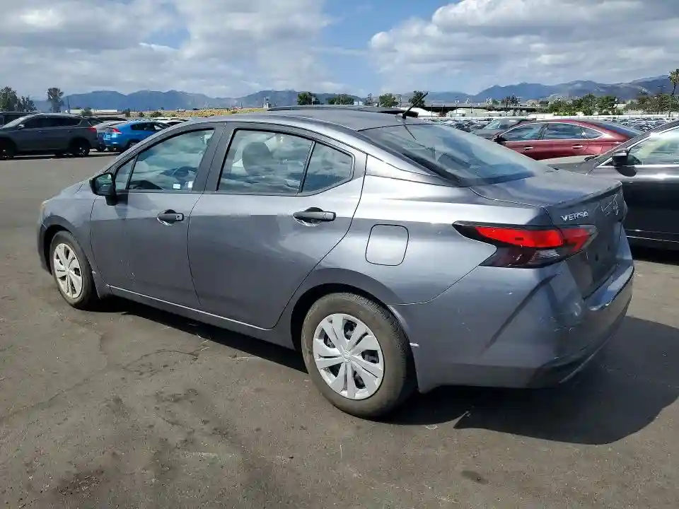 3N1CN8BV2PL831506 2023 NISSAN VERSA-1
