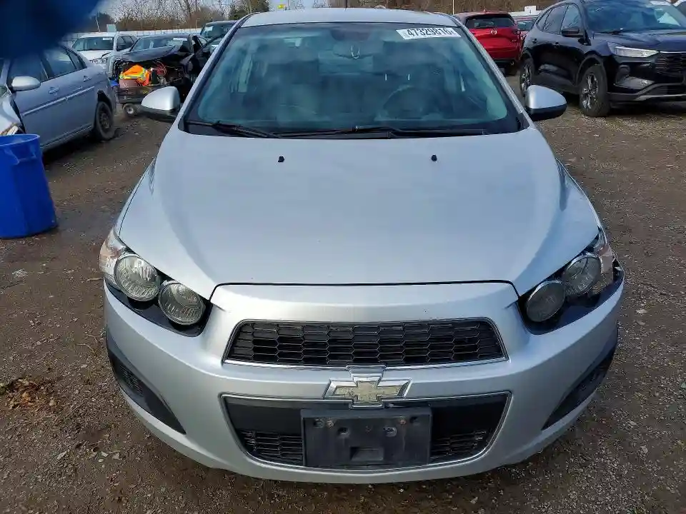 1G1JA5EH6C4116936 2012 CHEVROLET SONIC-4