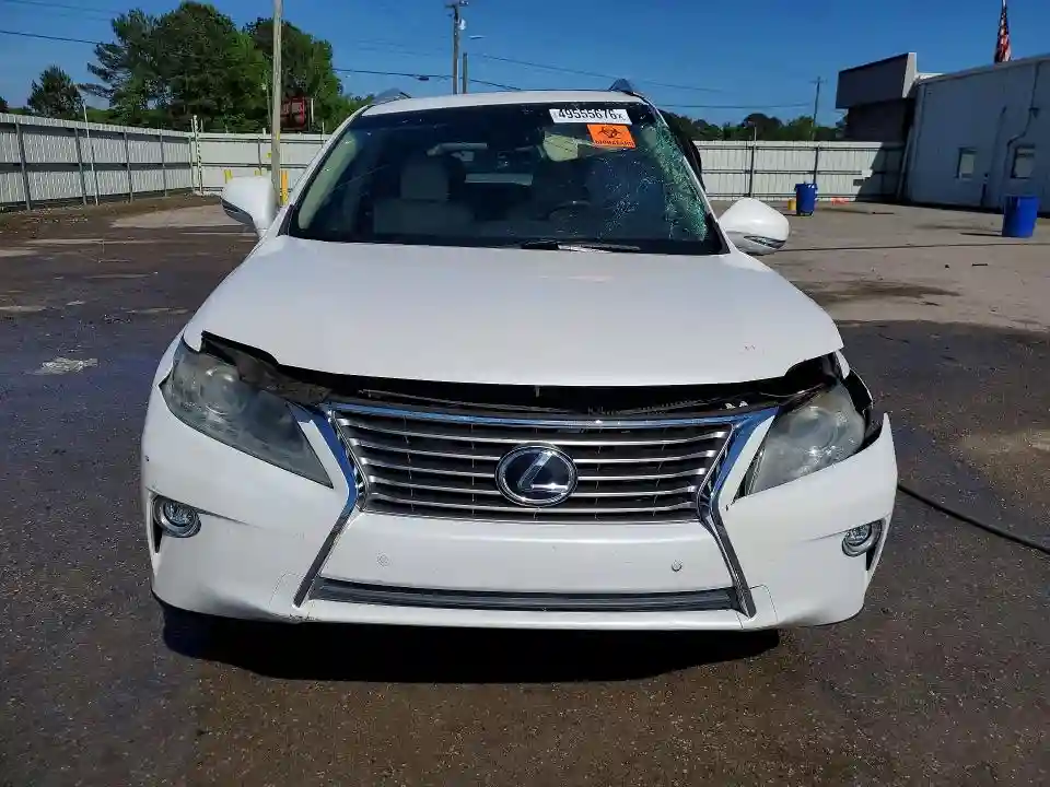 2T2ZK1BA0FC166123 2015 LEXUS RX-4