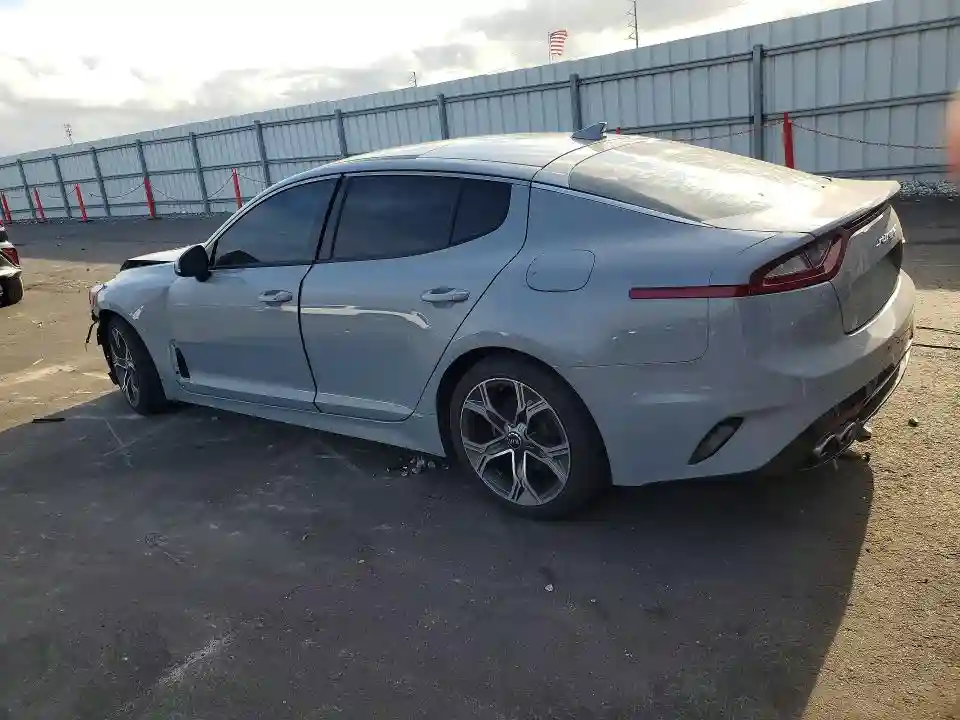 KNAE15LA0M6097091 2021 KIA STINGER-1