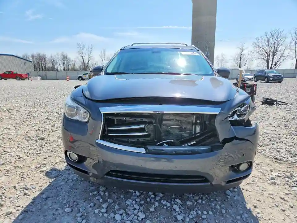 5N1AL0MM0EC546162 2014 INFINITI QX60-4