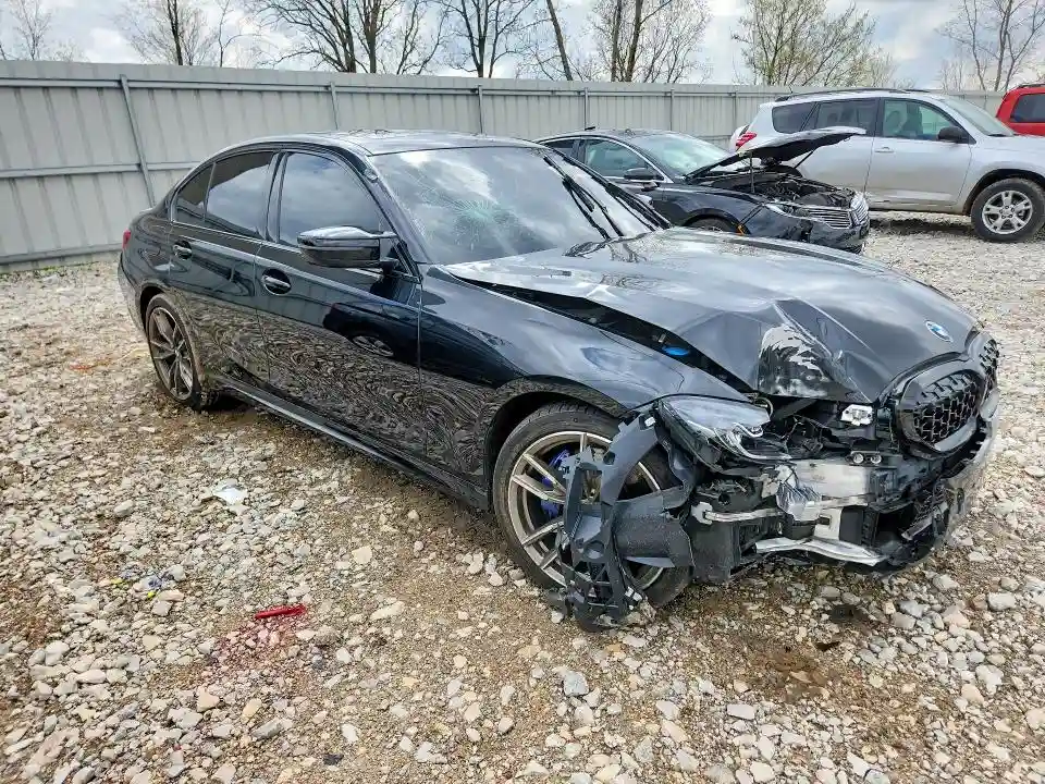 3MW5U9J0XN8C30796 2022 BMW M3-3