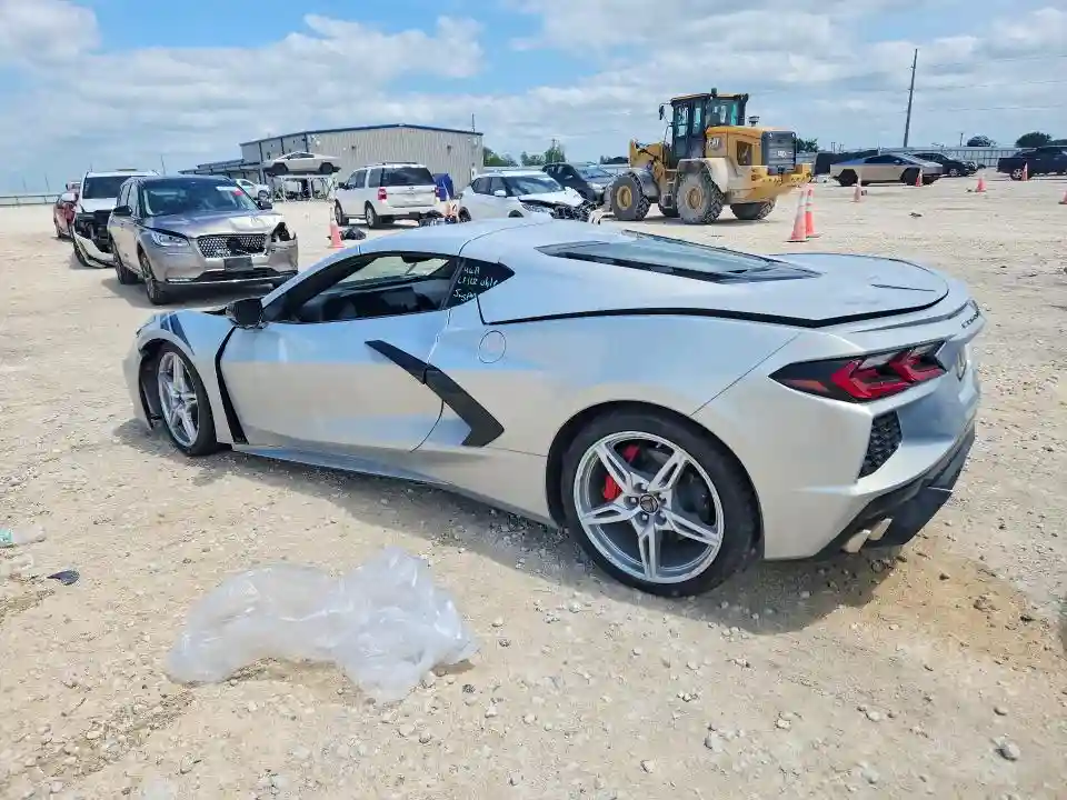 1G1YB2D48R5109949 2024 CHEVROLET CORVETTE-1