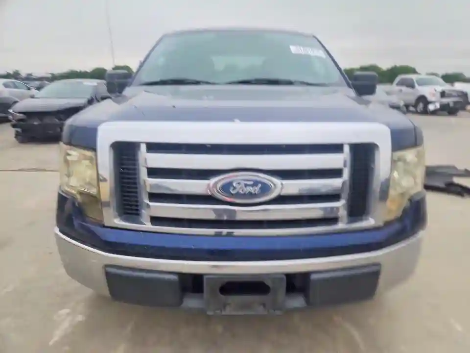 1FTEW1C8XAFA27653 2010 FORD F150-4