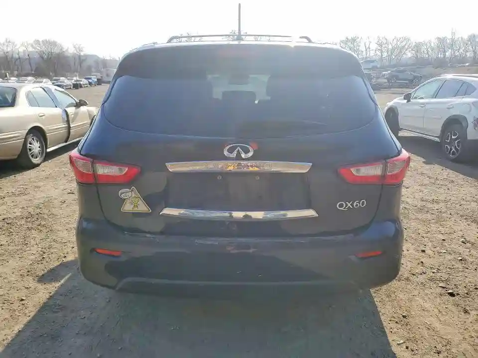 5N1AL0MM3FC553995 2015 INFINITI QX60-5