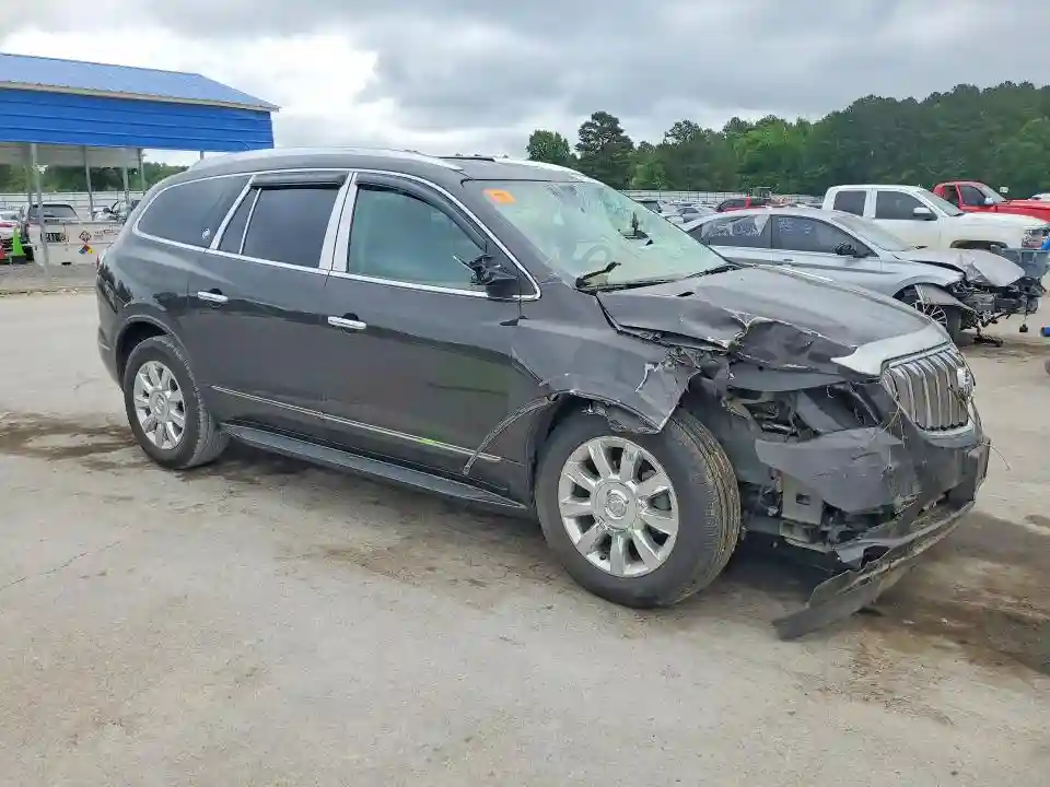 5GAKRBKD1EJ338603 2014 BUICK ENCLAVE-3