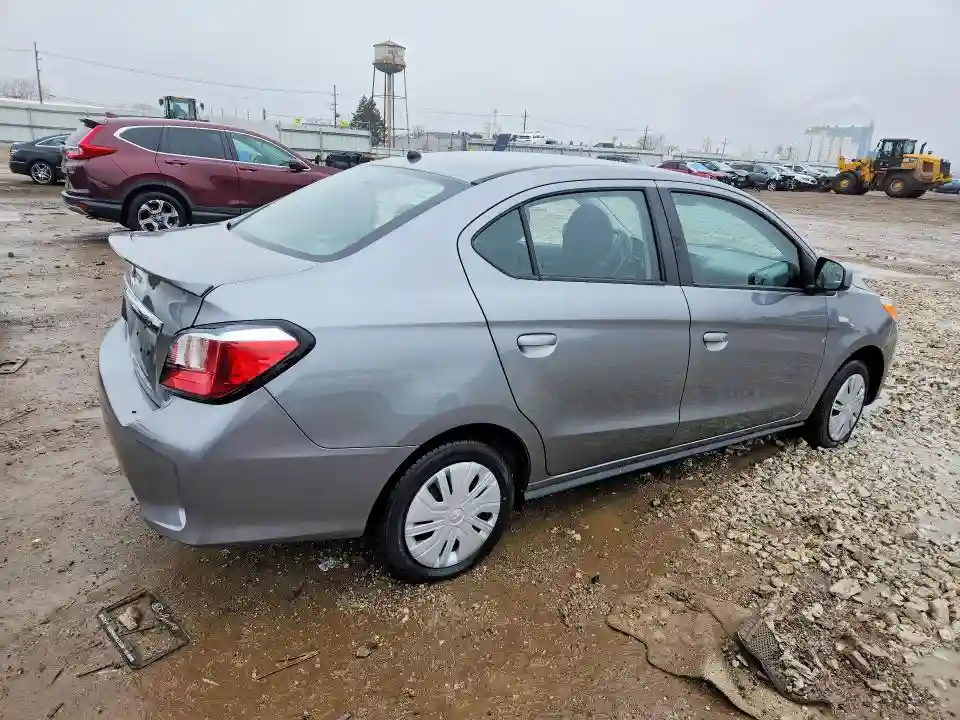 ML32FUFJ5NHF05707 2022 MITSUBISHI MIRAGE-2