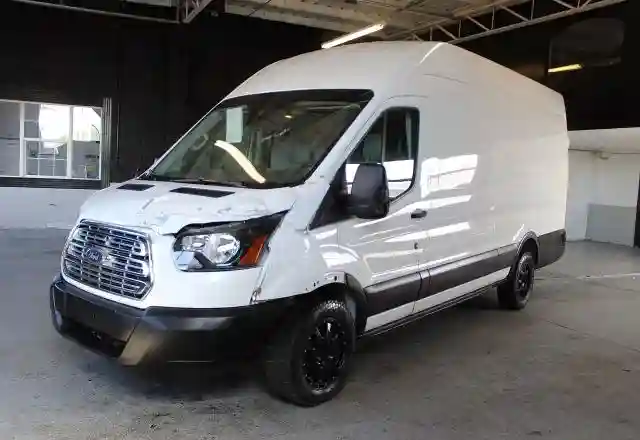 1FTYR3XM0KKB25445 2019 FORD TRANSIT-1