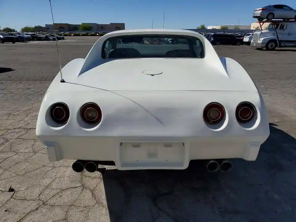 1Z37T4S422979 1974 CHEV CORVETTE-5
