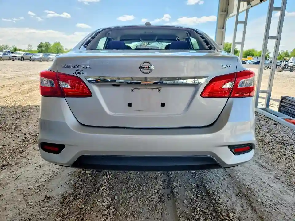 3N1AB7AP1KL624451 2019 NISSAN SENTRA-5