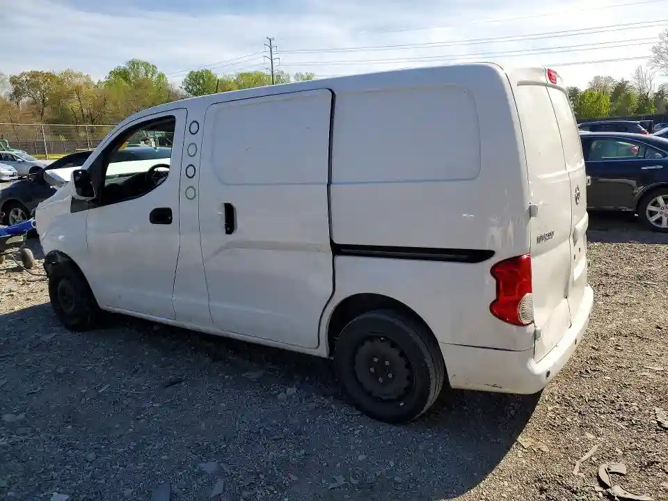 3N6CM0KN5MK703020 2021 NISSAN NV-1