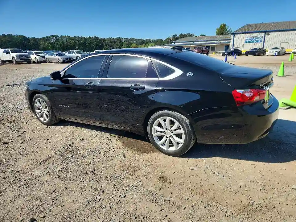 2G1105SA4G9156591 2016 CHEVROLET IMPALA-1