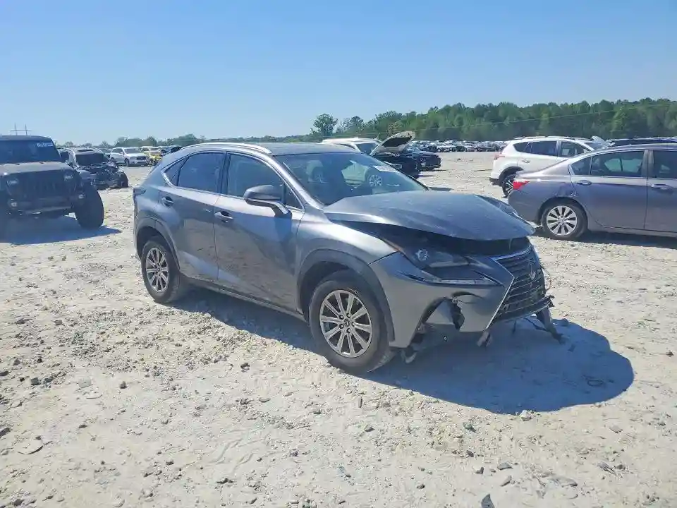 JTJYARBZ3K2135235 2019 LEXUS NX-3