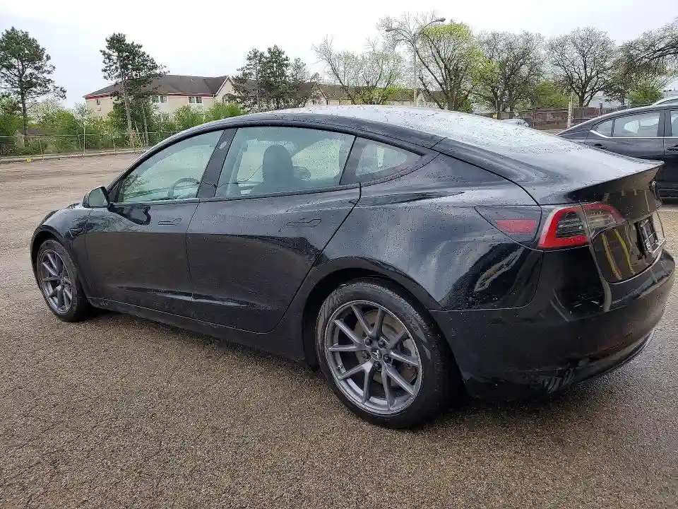 5YJ3E1EA4NF287101 2022 TESLA MODEL 3-1