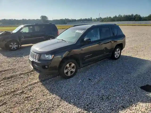 1C4NJCEA2GD769267 2016 JEEP COMPASS-0