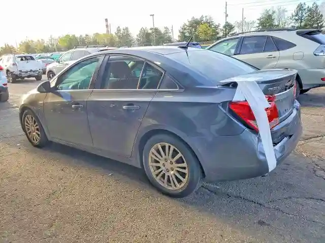 1G1PH5SB9D7155591 2013 CHEVROLET CRUZE ECO-1