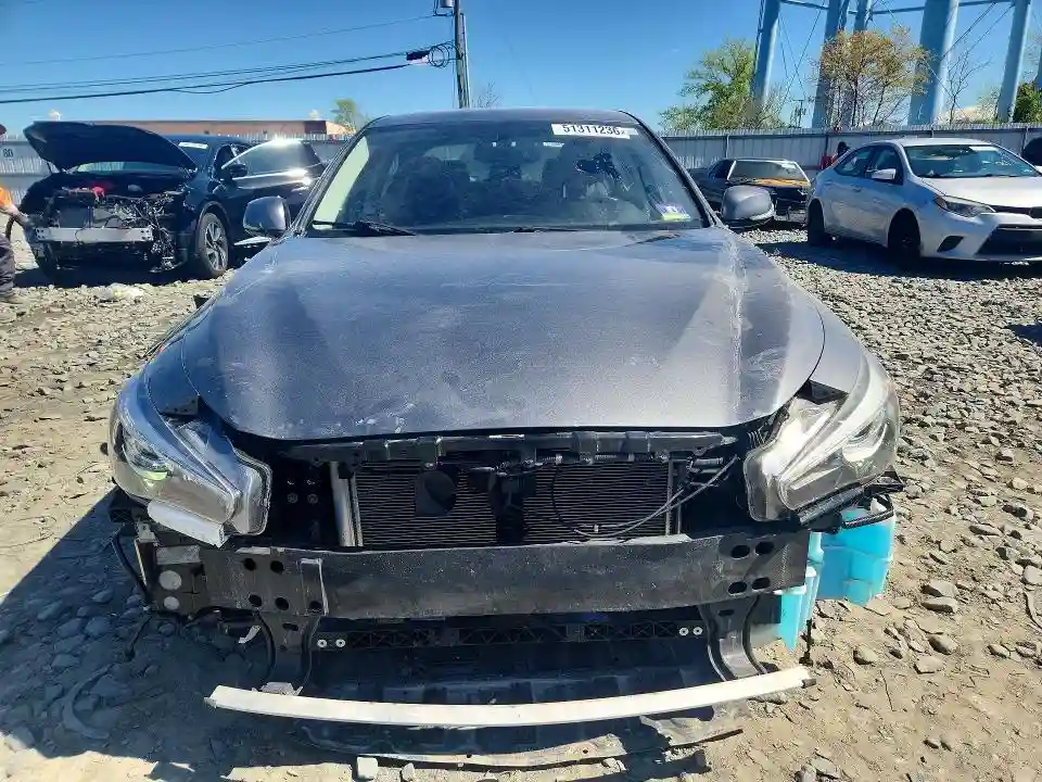 JN1BV7AR8FM403924 2015 INFINITI Q50-4