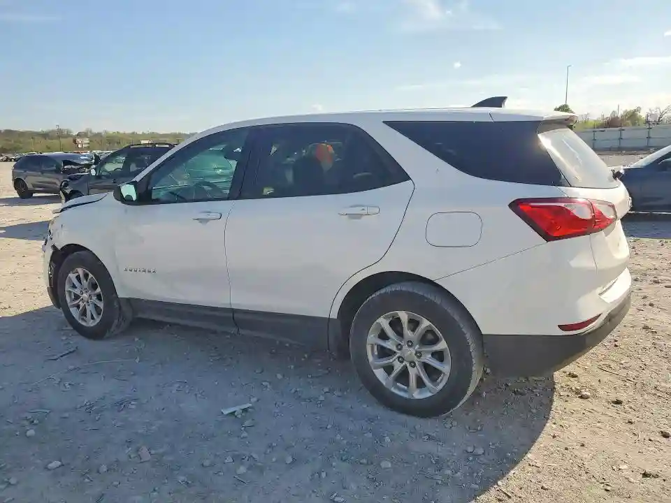 3GNAXHEV2KL333395 2019 CHEVROLET EQUINOX-1