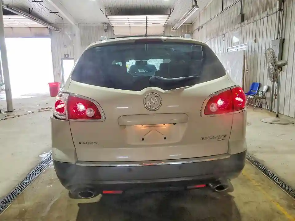 5GAKVBED9BJ321325 2011 BUICK ENCLAVE-5