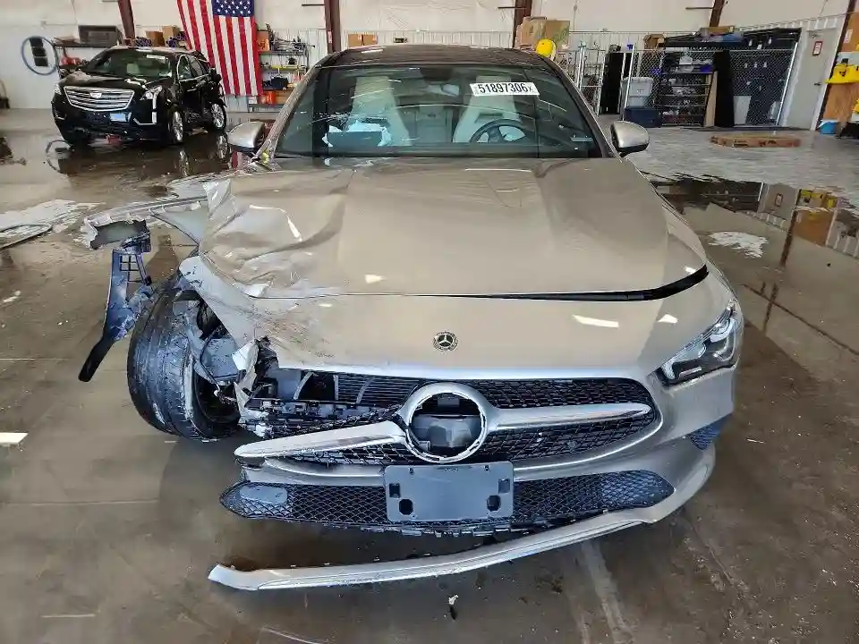 W1K5J4GB1LN089155 2020 MERCEDES-BENZ CLA-CLASS-4