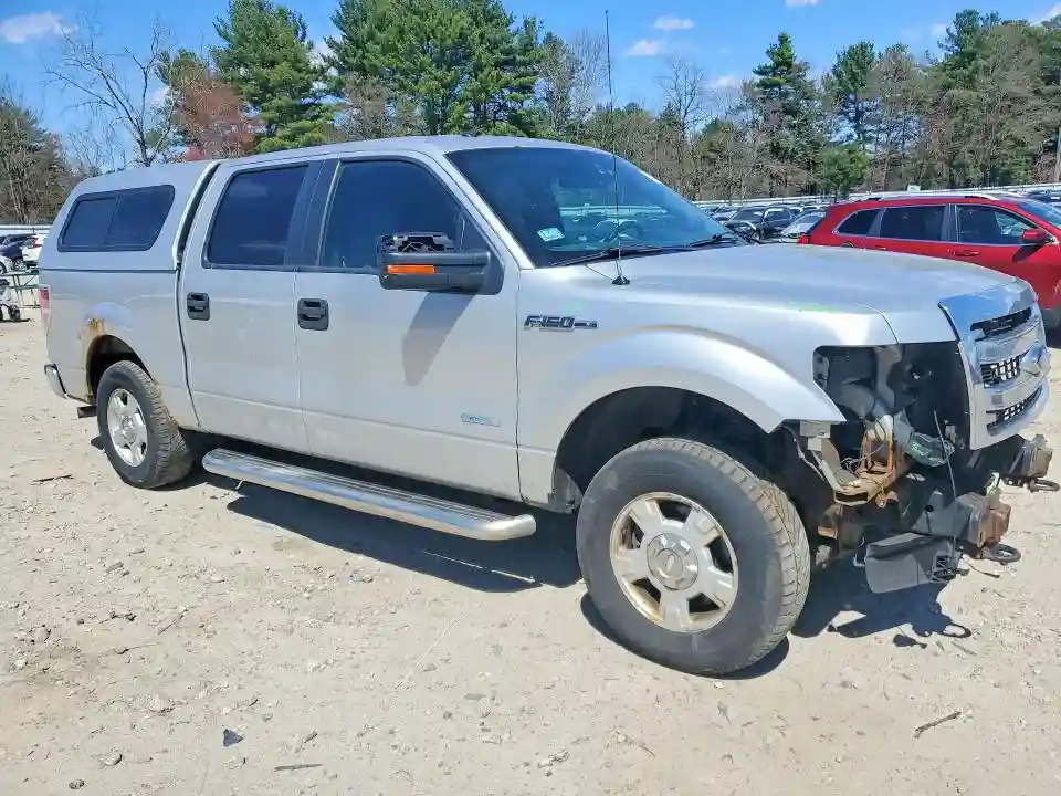 1FTFW1ET2DFC21927 2013 FORD F150-3