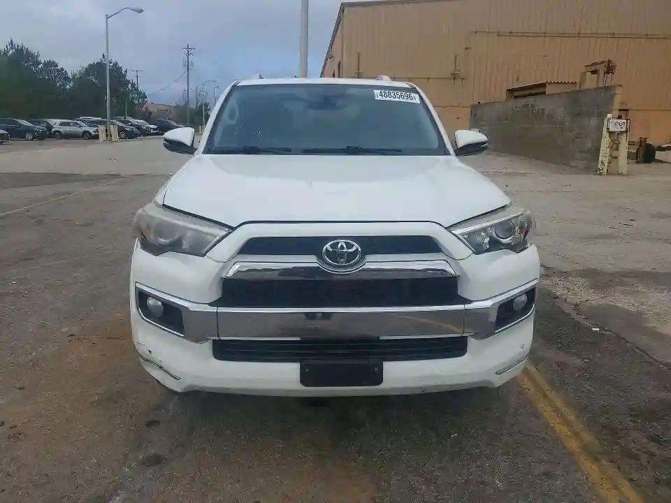 JTEZU5JR8E5077923 2014 TOYOTA 4RUNNER-4