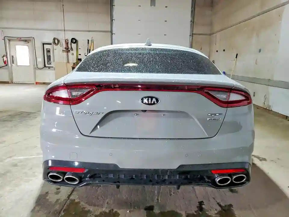 KNAE55LC0K6064210 2019 KIA STINGER-5