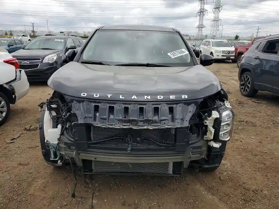 JA4J4TA82NZ019516 2022 MITSUBISHI OUTLANDER-4