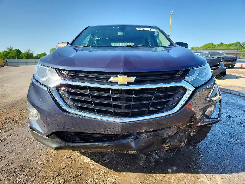 3GNAXHEV1KL239637 2019 CHEVROLET EQUINOX-4
