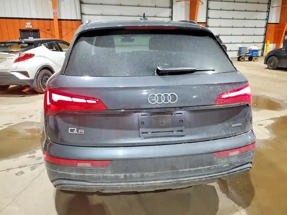 WA1ABAFY2P2192953 2023 AUDI Q5-5