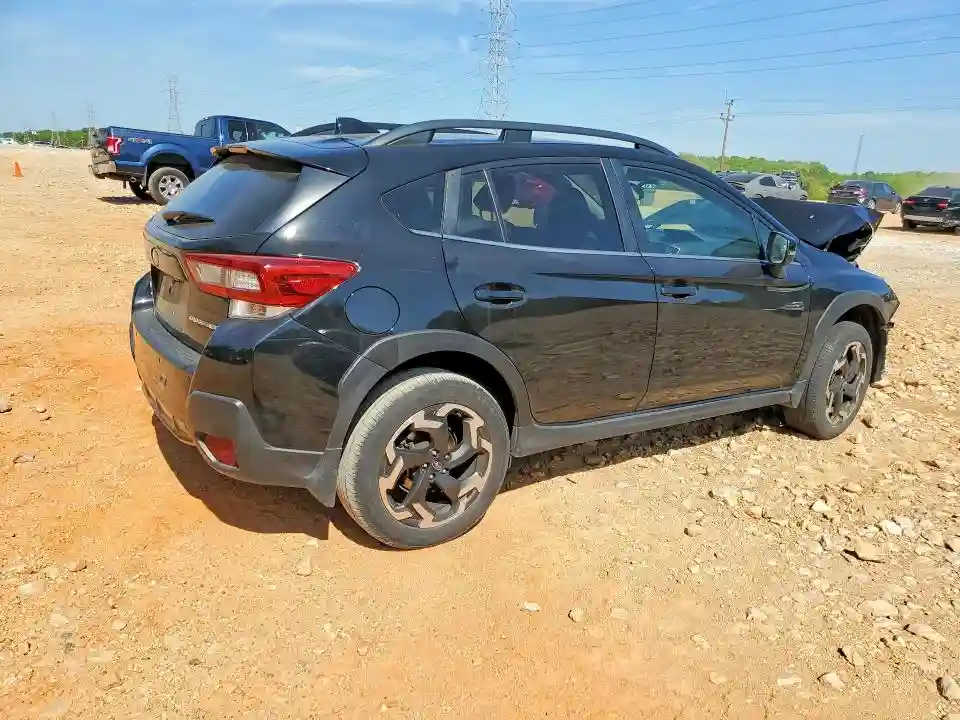 JF2GTHNC0N8218456 2022 SUBARU CROSSTREK-2