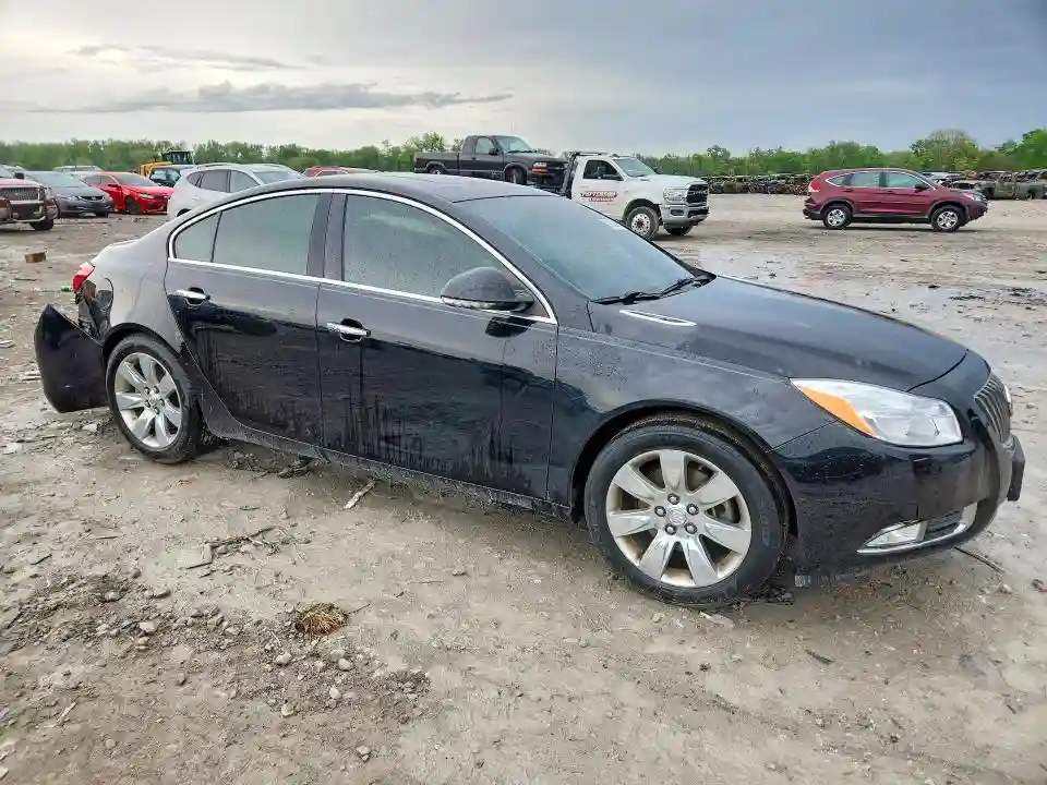 2G4GS5EV2D9240507 2013 BUICK REGAL-3