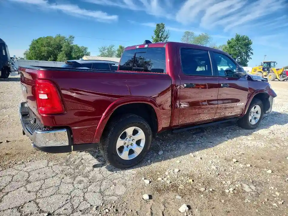1C6SRFFP8SN522491 2025 RAM 1500-2