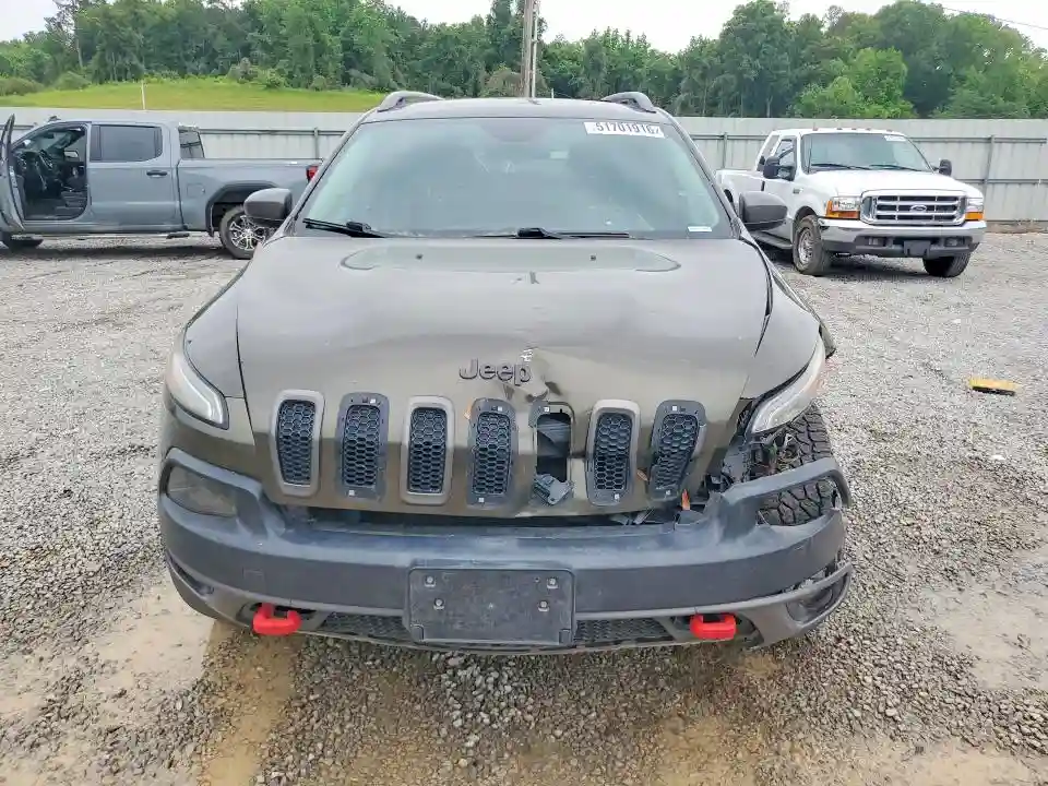 1C4PJMBB9FW611278 2015 JEEP CHEROKEE-4