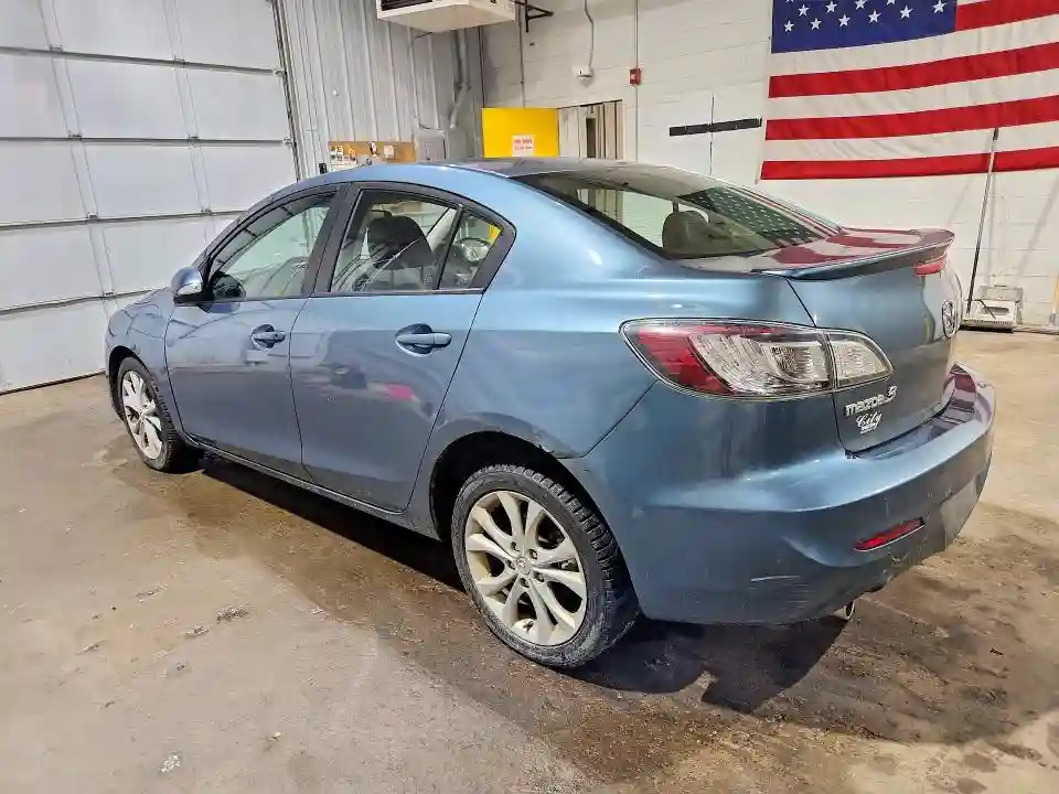 JM1BL1S51A1210052 2010 MAZDA MAZDA3-1