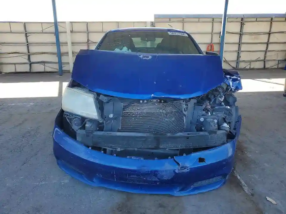 1C3CDZAB7EN201186 2014 DODGE AVENGER-4