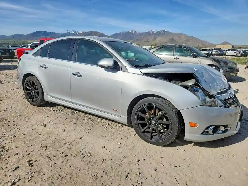 1G1PG5SB6E7381351 2014 CHEVROLET CRUZE-3